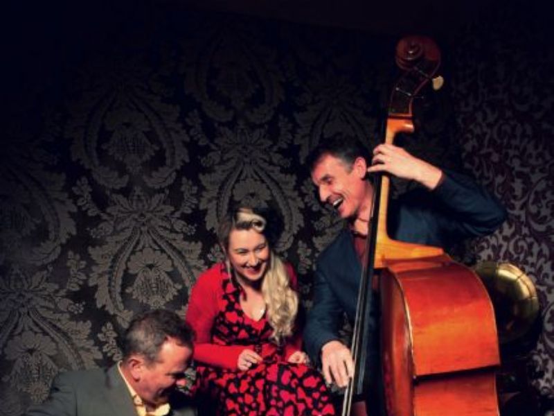 reilly jazz trio